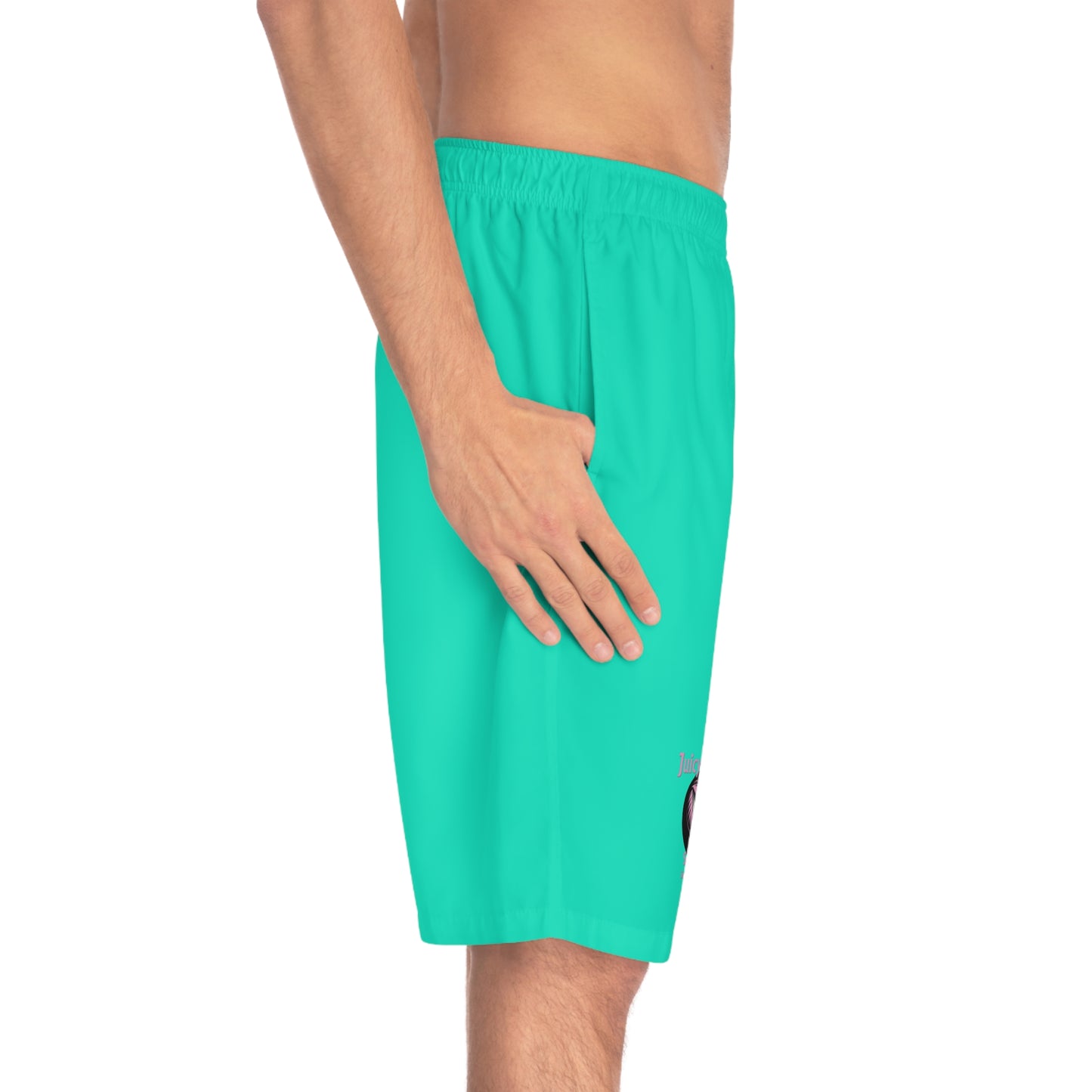 Juicy Clams Men's Board Shorts (2111)