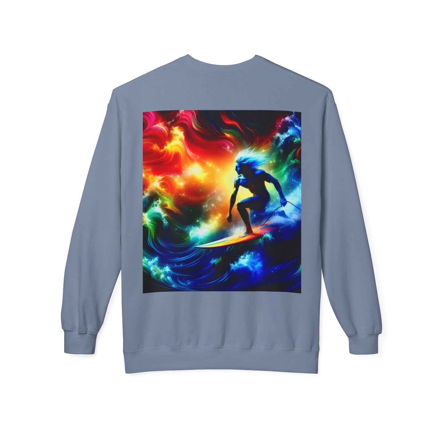 Juicy Clams Unisex Midweight Sweatshirt (D051)