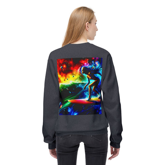 Juicy Clams Unisex Midweight Sweatshirt (D007)