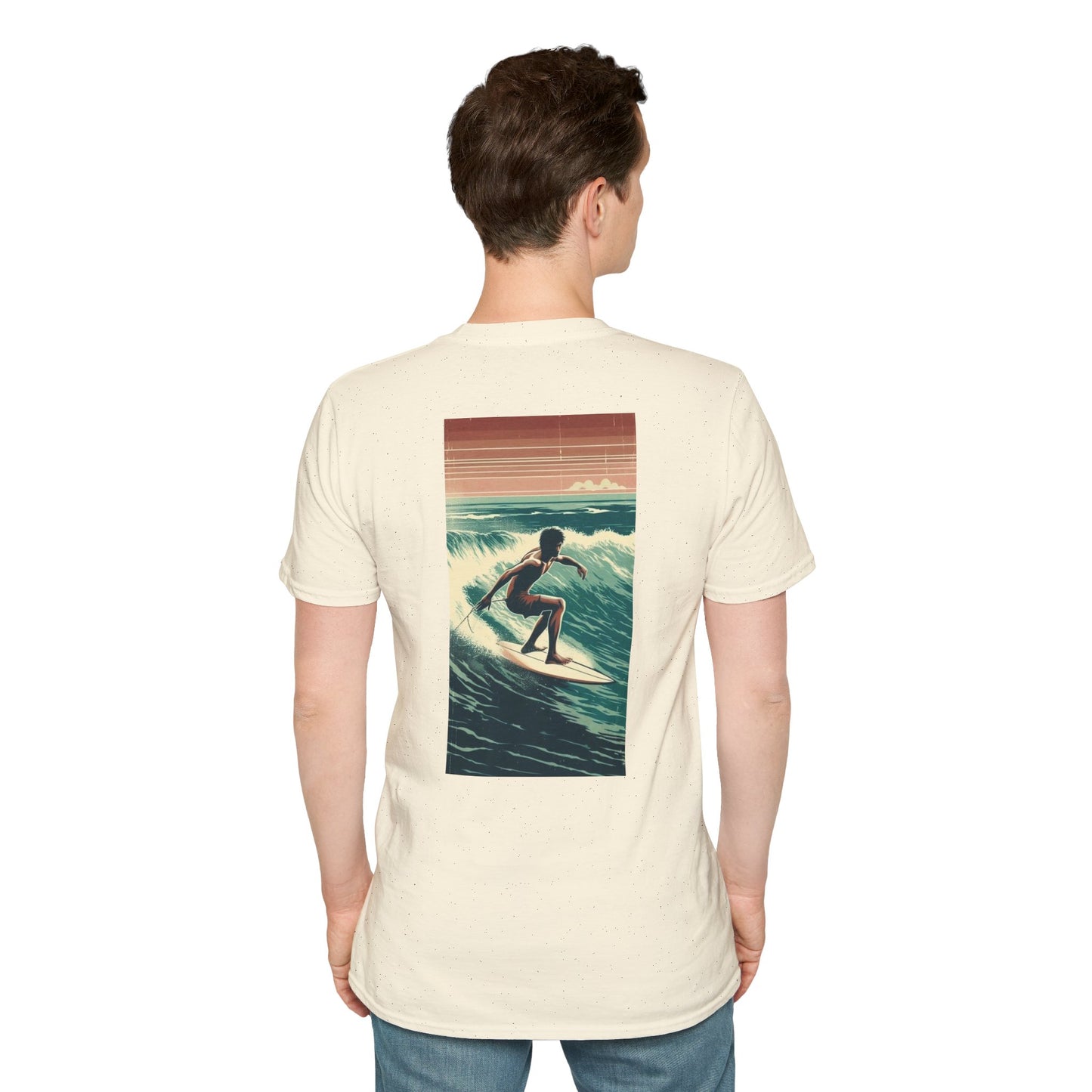 Juicy Clams Vintage Unisex T-Shirt (V075)