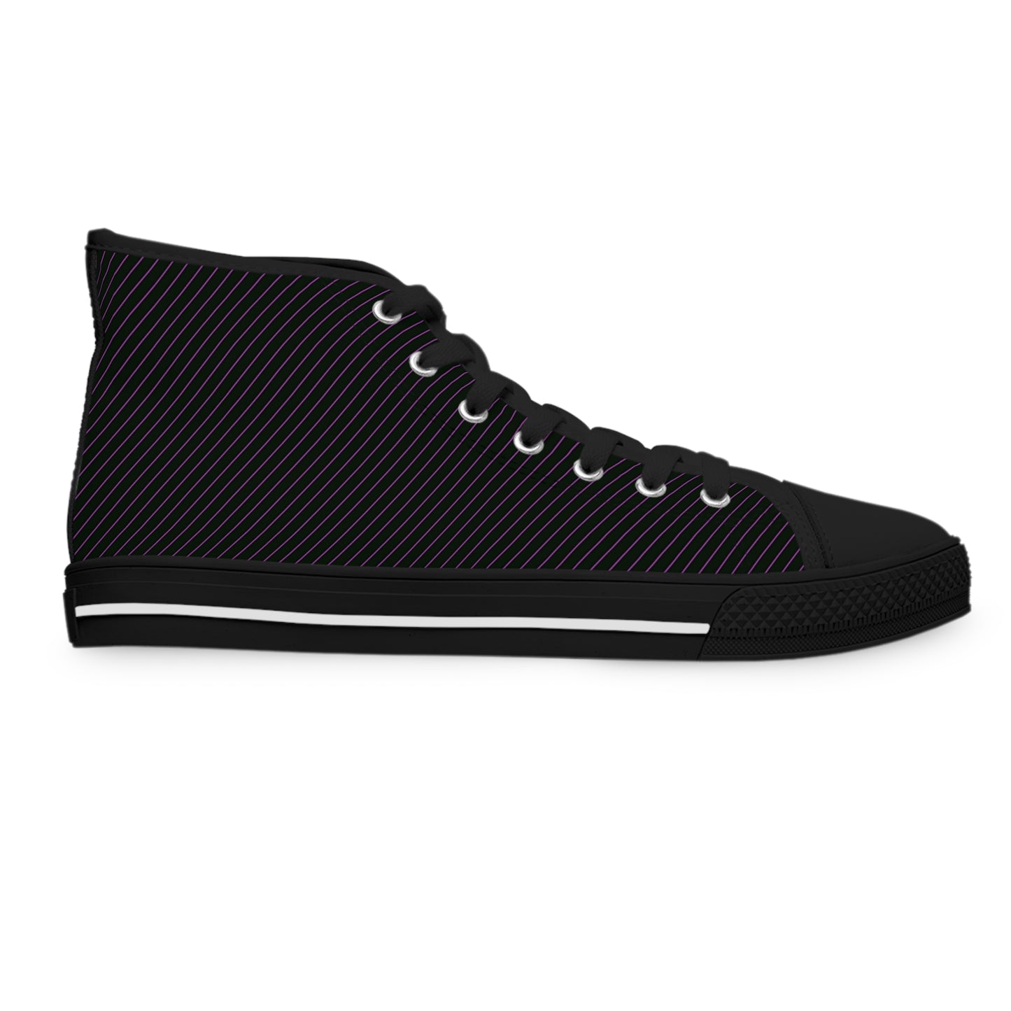 Juicy Clams Women's High Top Sneakers (5003)