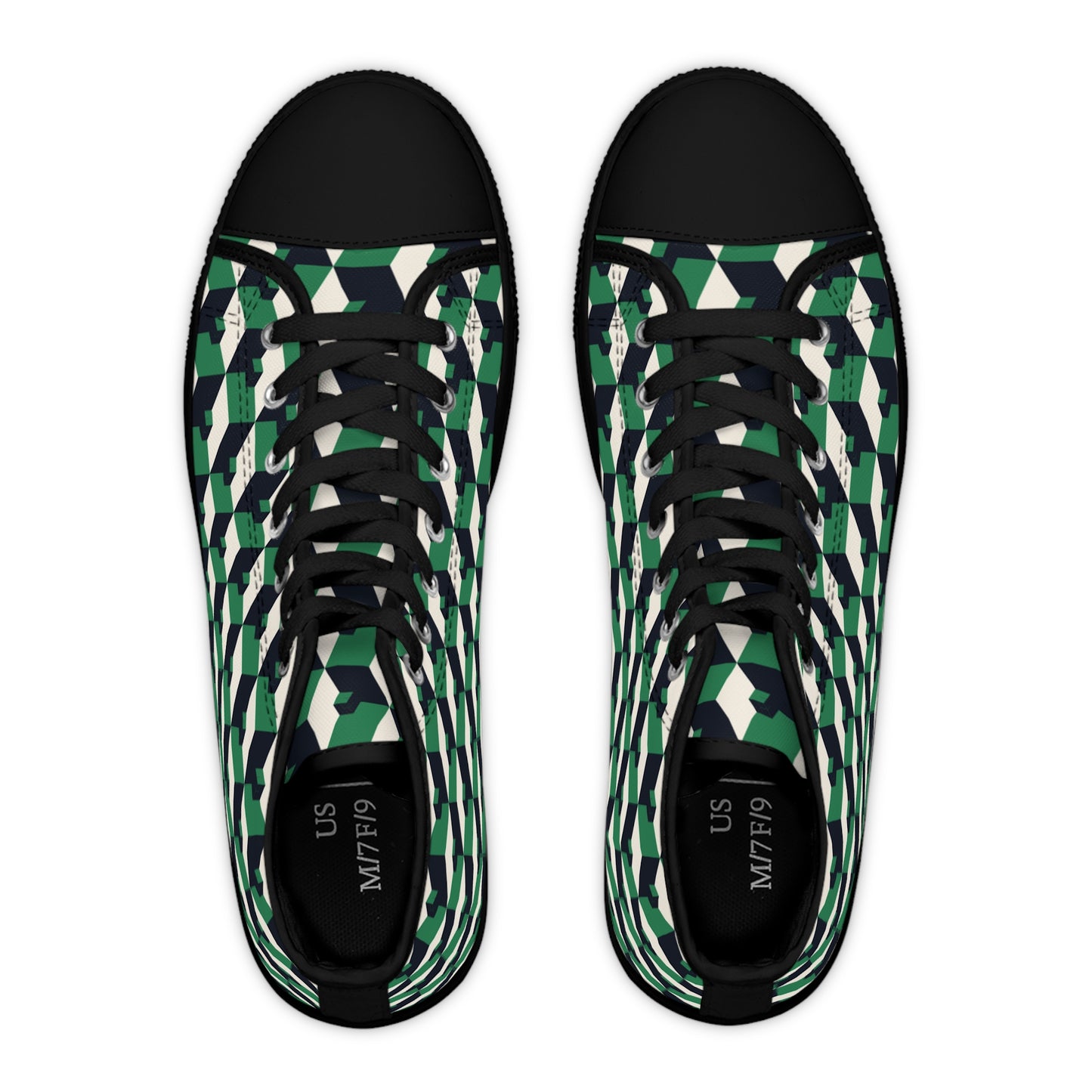 Juicy Clams Women's High Top Sneakers (P130)