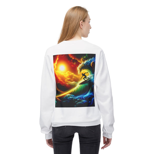 Juicy Clams Unisex Midweight Sweatshirt (D013)