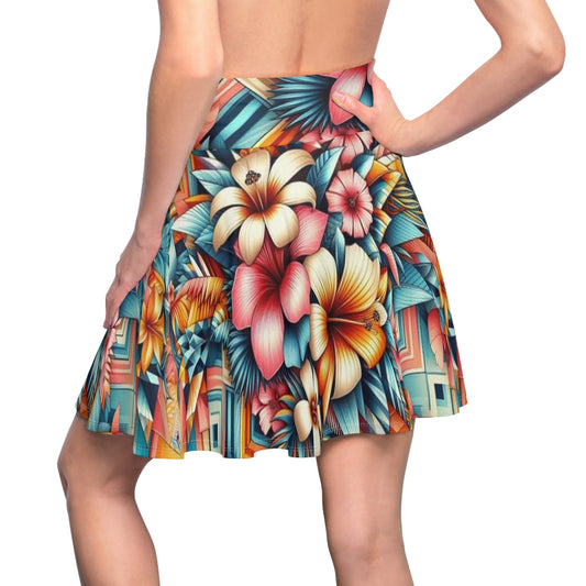 Juicy Clams Boardwalk Skirt (1116)