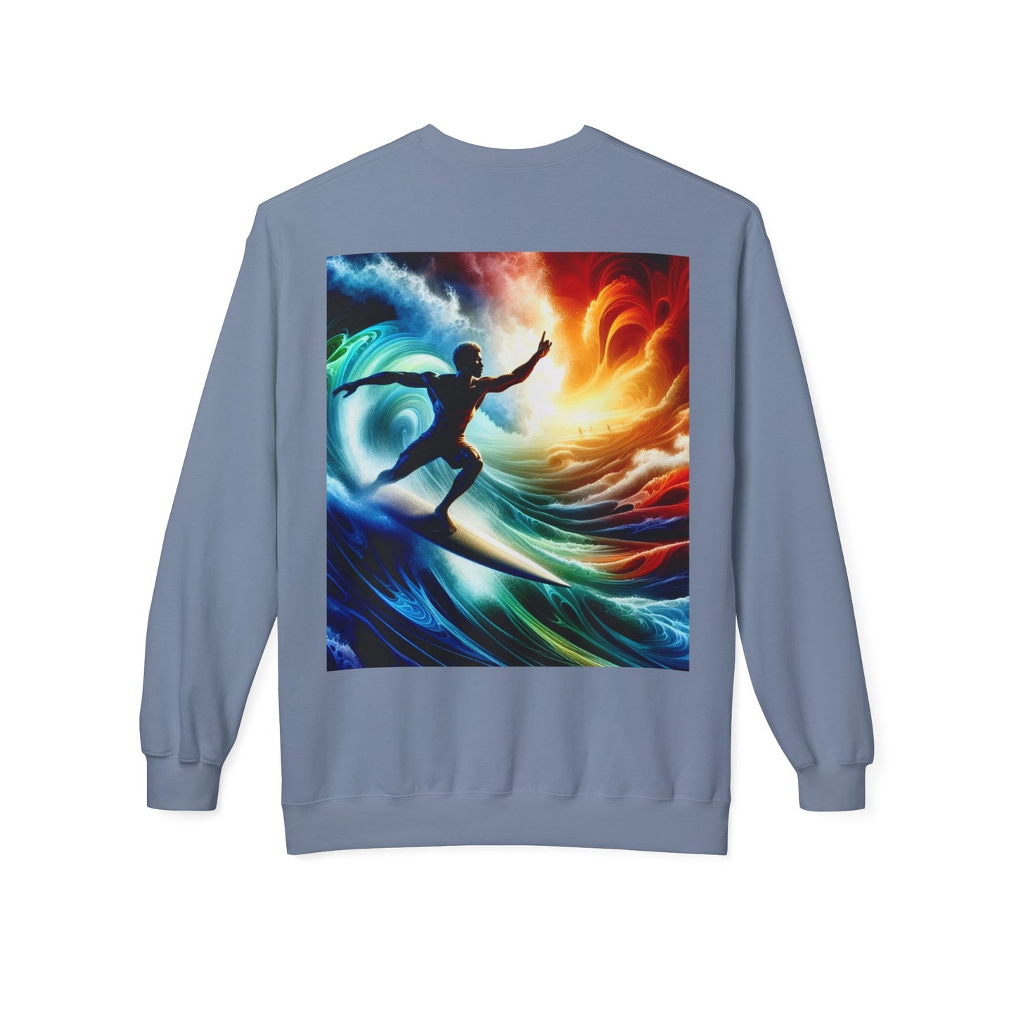 Juicy Clams Unisex Midweight Sweatshirt (D049)