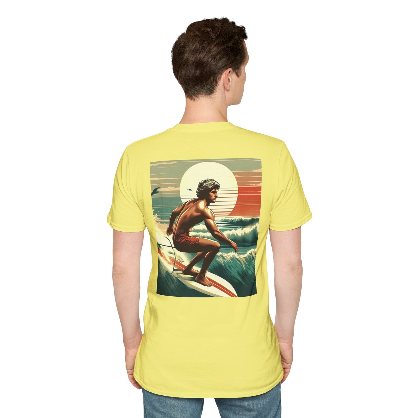 Juicy Clams Vintage Unisex T-Shirt (V022)