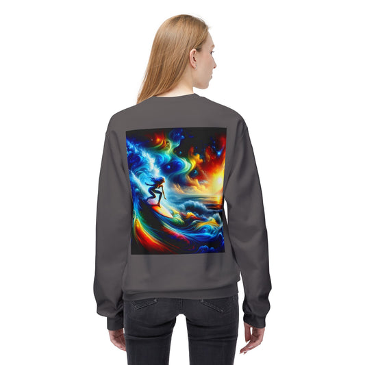 Juicy Clams Unisex Midweight Sweatshirt (D035)