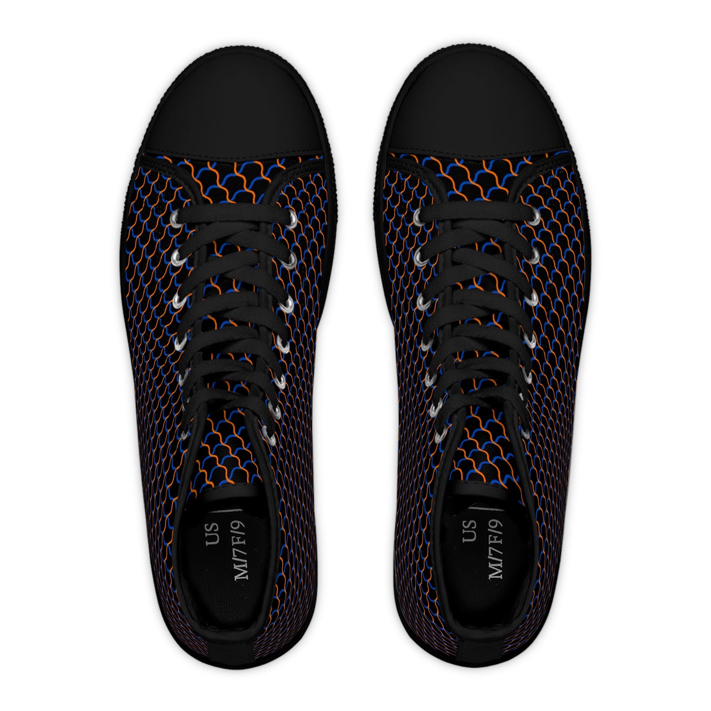 Juicy Clams Women's High Top Sneakers (2123)