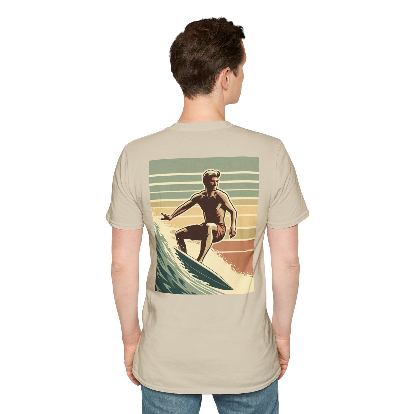 Juicy Clams Vintage Unisex T-Shirt (V020)