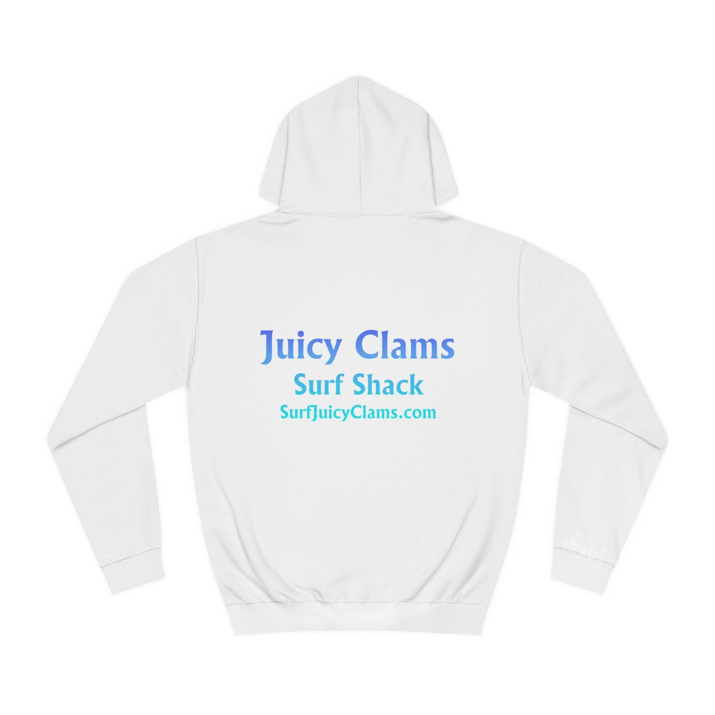 Juicy Clams Unisex College Hoodie (A201)