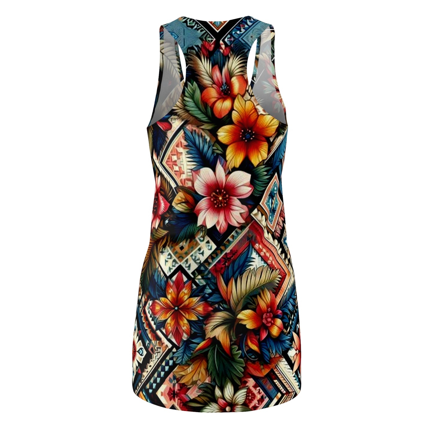 Juicy Clams Women's Summer Dress (H148)