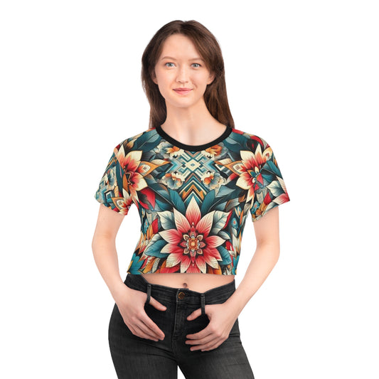 Juicy Clams Crop Top (1024)