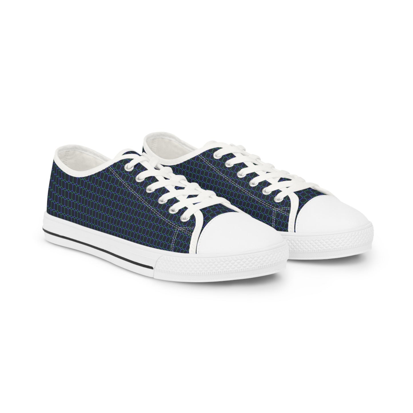 Juicy Clams Men's Low Top Sneakers (P164)