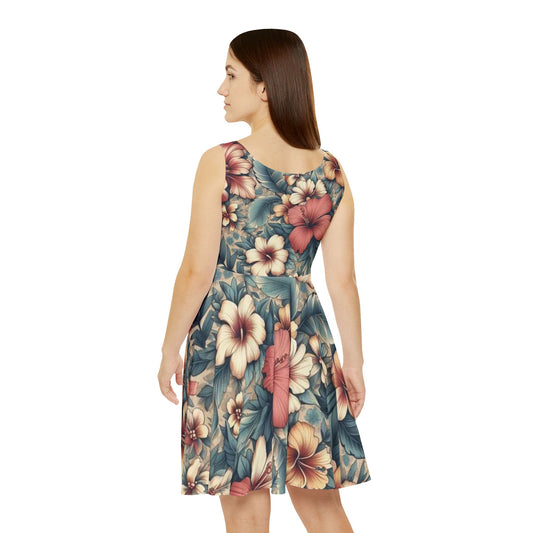 Juicy Clams Women's Sundress (1096)