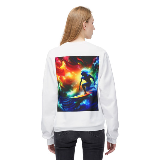 Juicy Clams Unisex Midweight Sweatshirt (D051)