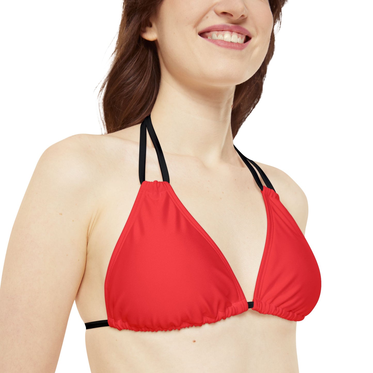 Juicy Clams Double Strap Bikini Set (2105)