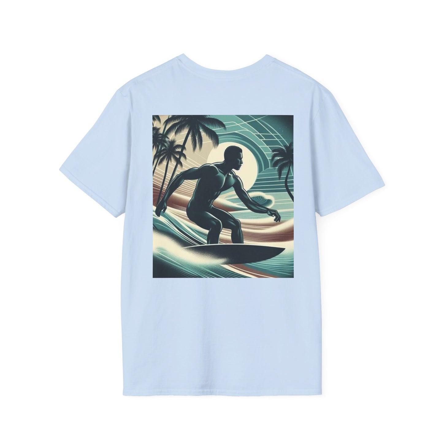 Juicy Clams Vintage Unisex T-Shirt (V945)
