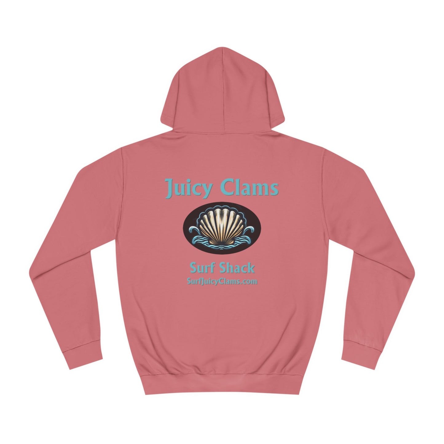 Juicy Clams Unisex College Hoodie (L003)