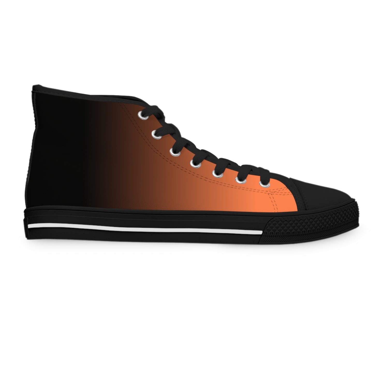 Juicy Clams Women's High Top Sneakers (4006)