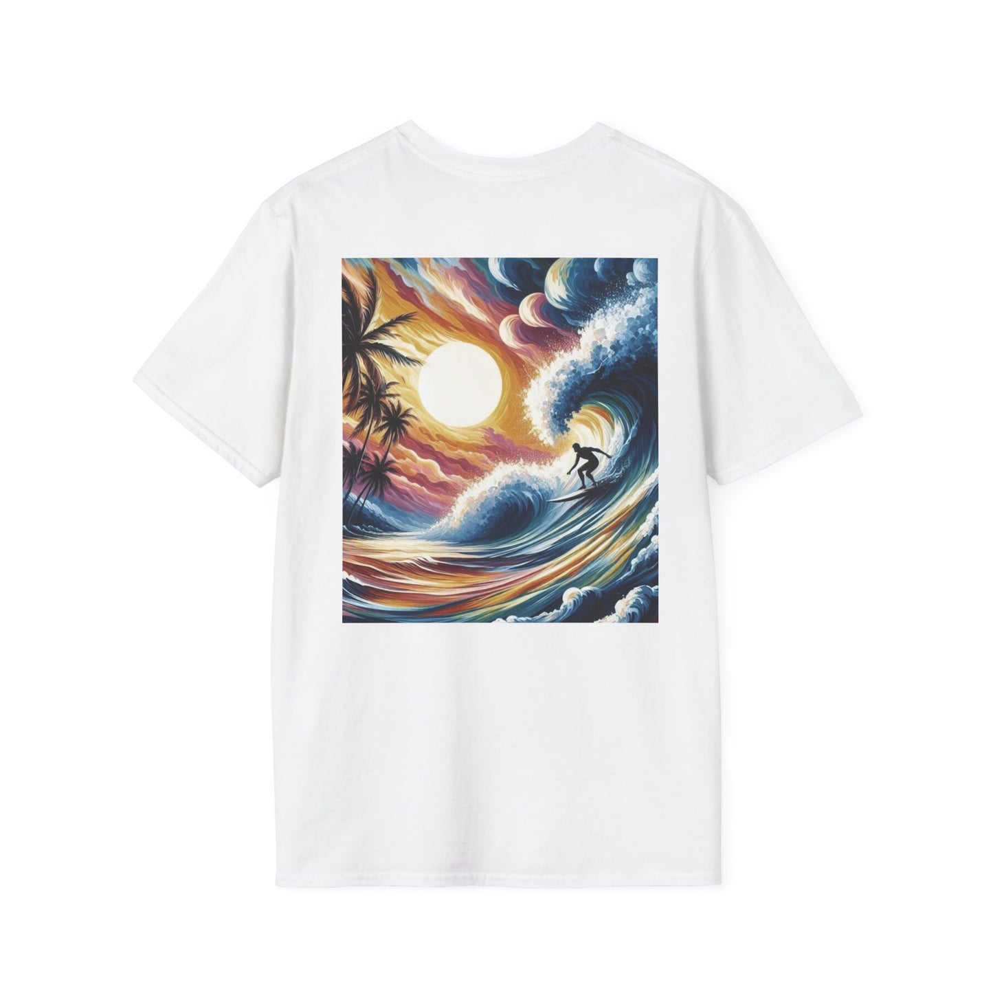 Juicy Clams Vintage Unisex T-Shirt (V932)