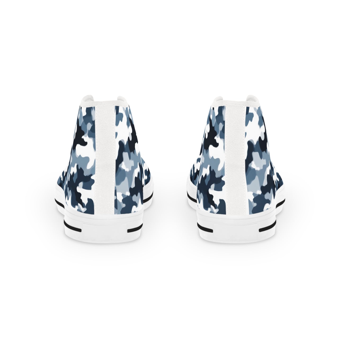 Juicy Clams Men's High Top Sneakers (X003)