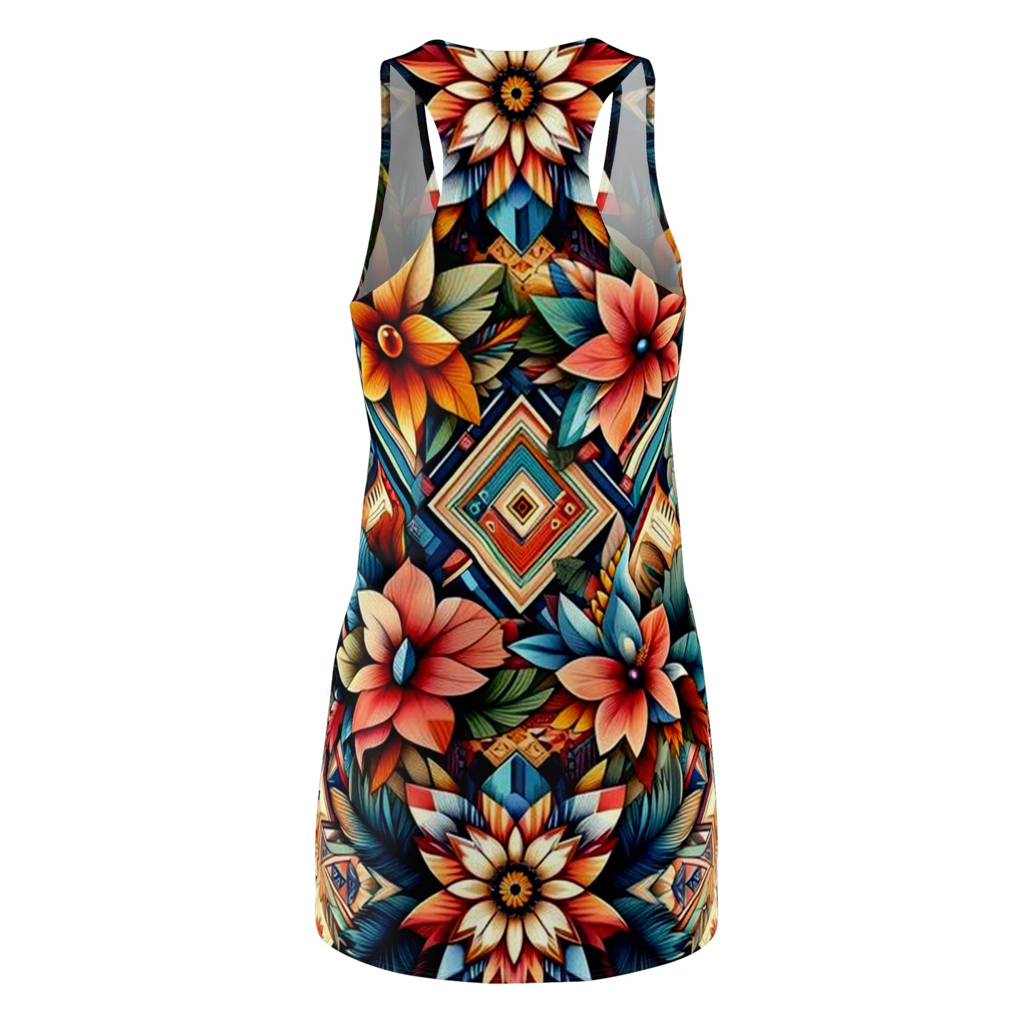 Juicy Clams Women's Summer Dress (H146)