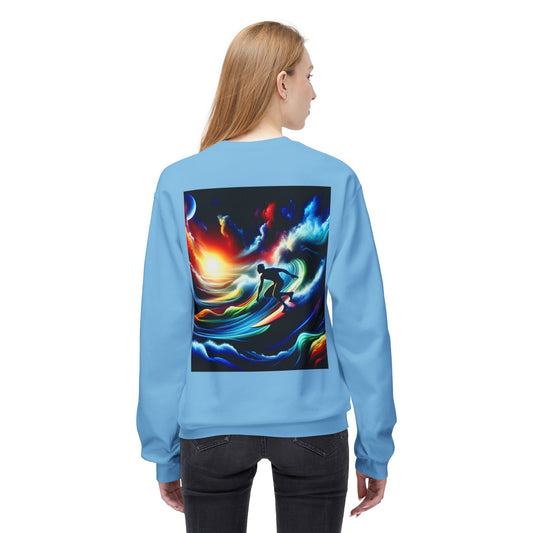 Juicy Clams Unisex Midweight Sweatshirt (D032)