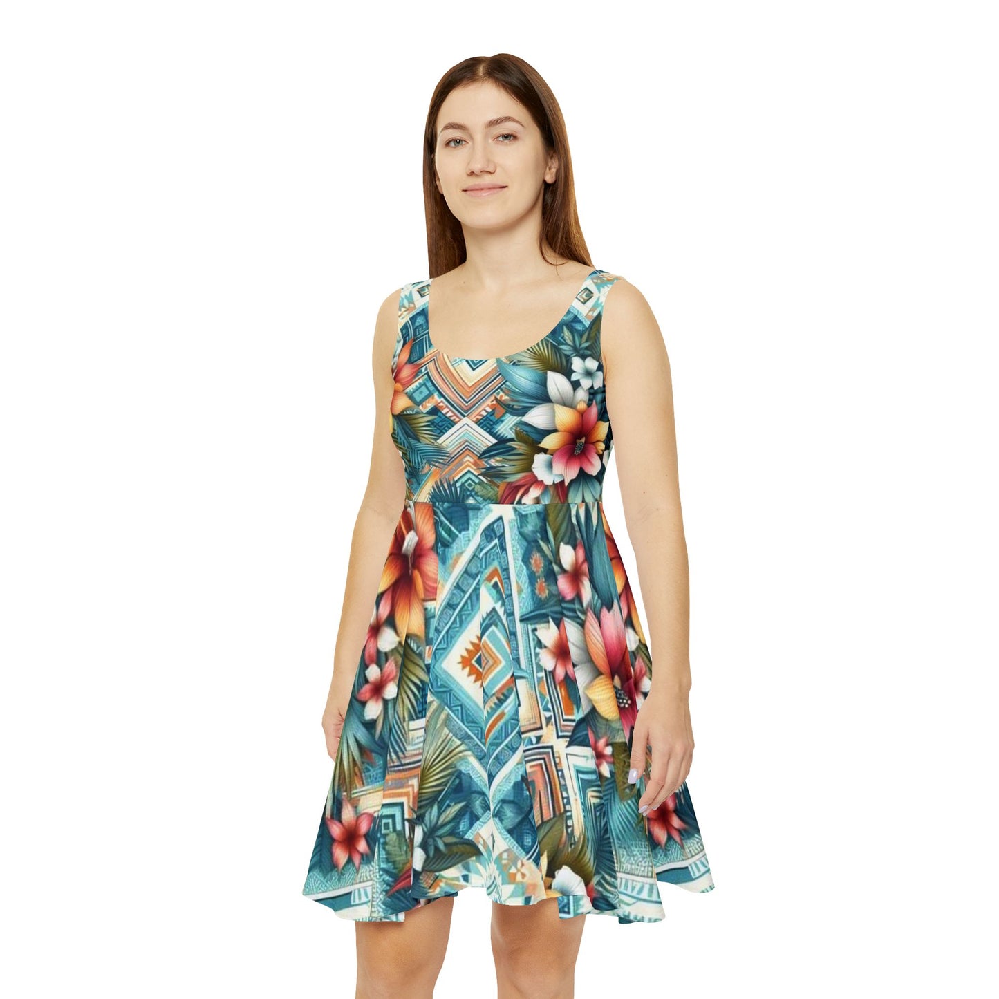 Juicy Clams Women's Sundress (1020)