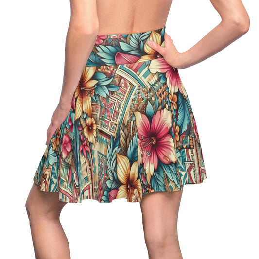 Juicy Clams Boardwalk Skirt (1150)