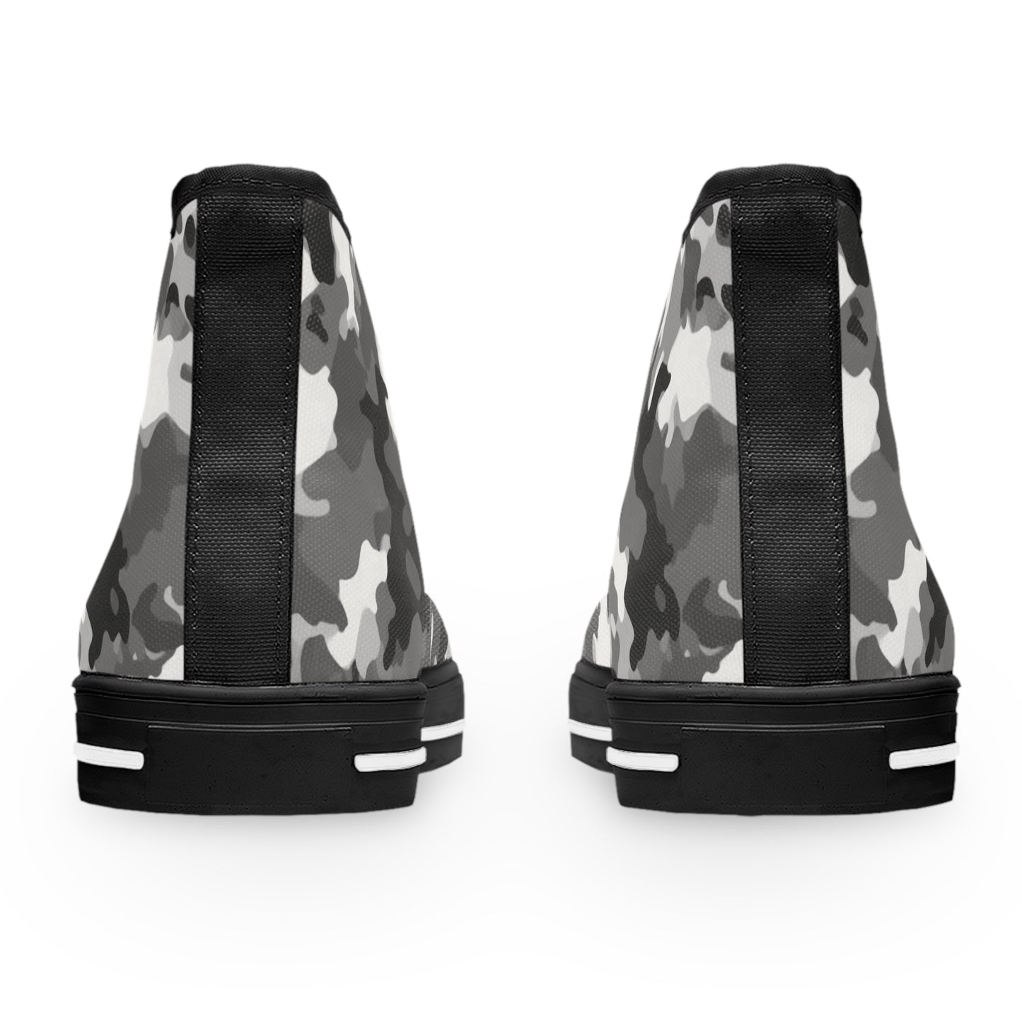 Juicy Clams Women's High Top Sneakers (X005)