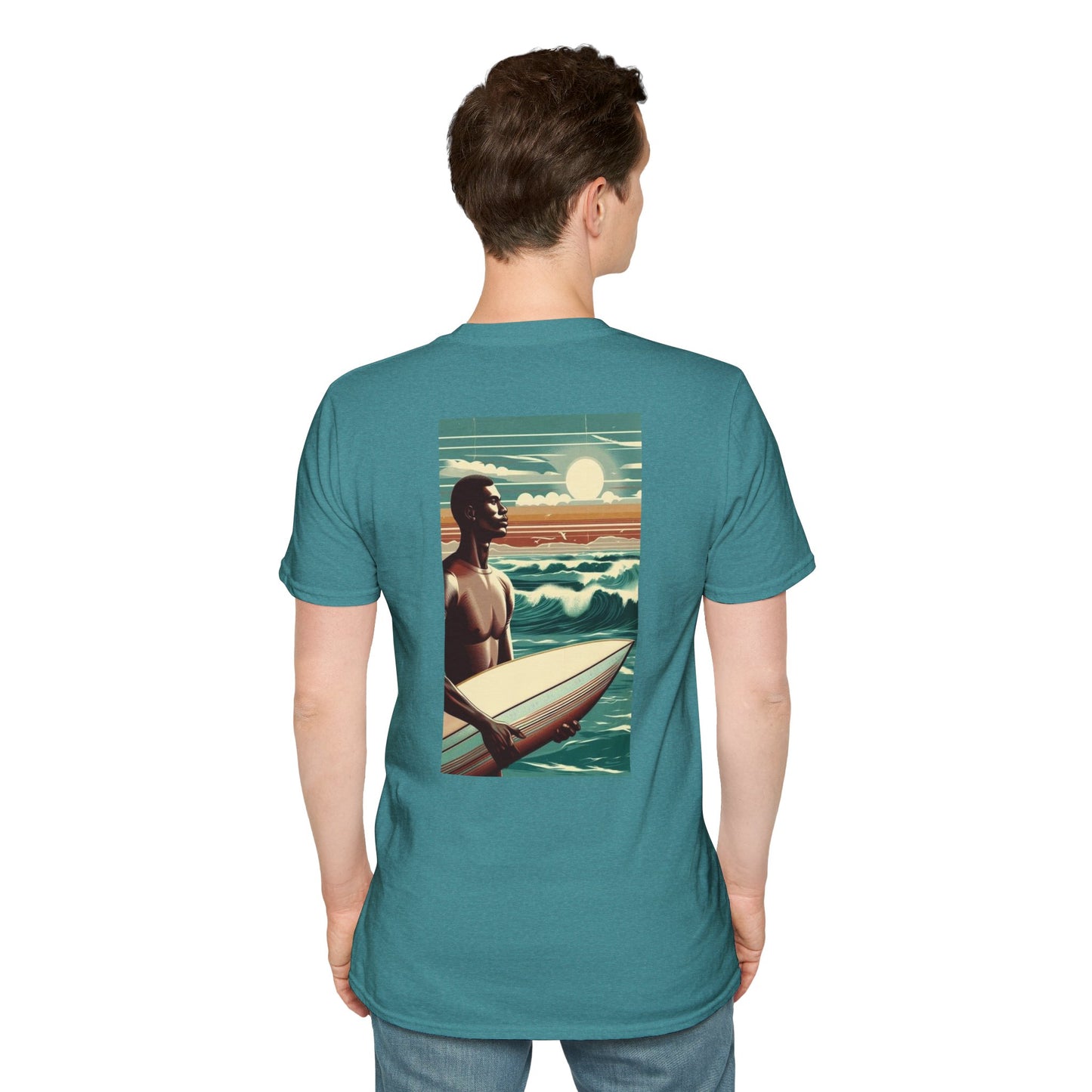 Juicy Clams Vintage Unisex T-Shirt (V068)