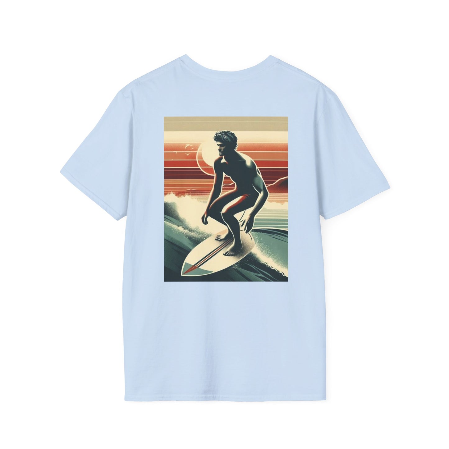 Juicy Clams Vintage Unisex T-Shirt (V902)