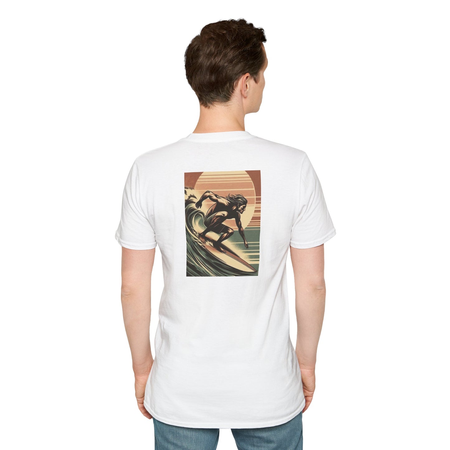 Juicy Clams Vintage Unisex T-Shirt (V004)