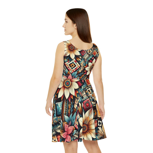 Juicy Clams Women's Sundress (1159)
