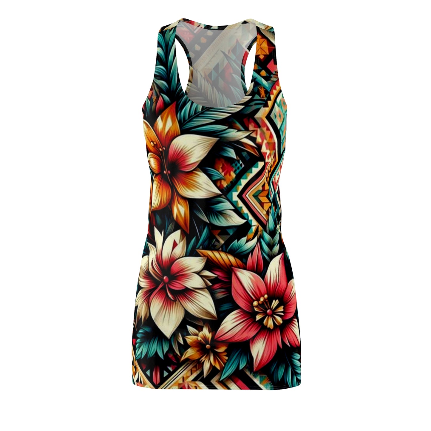 Juicy Clams Women's Summer Dress (H153)