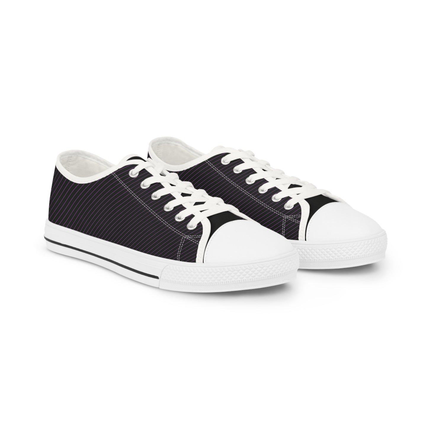 Juicy Clams Men's Low Top Sneakers (P003)