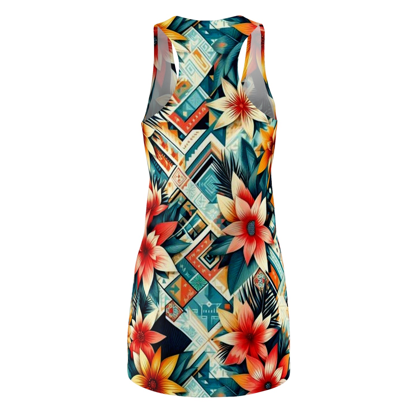 Juicy Clams Women's Summer Dress (H028)