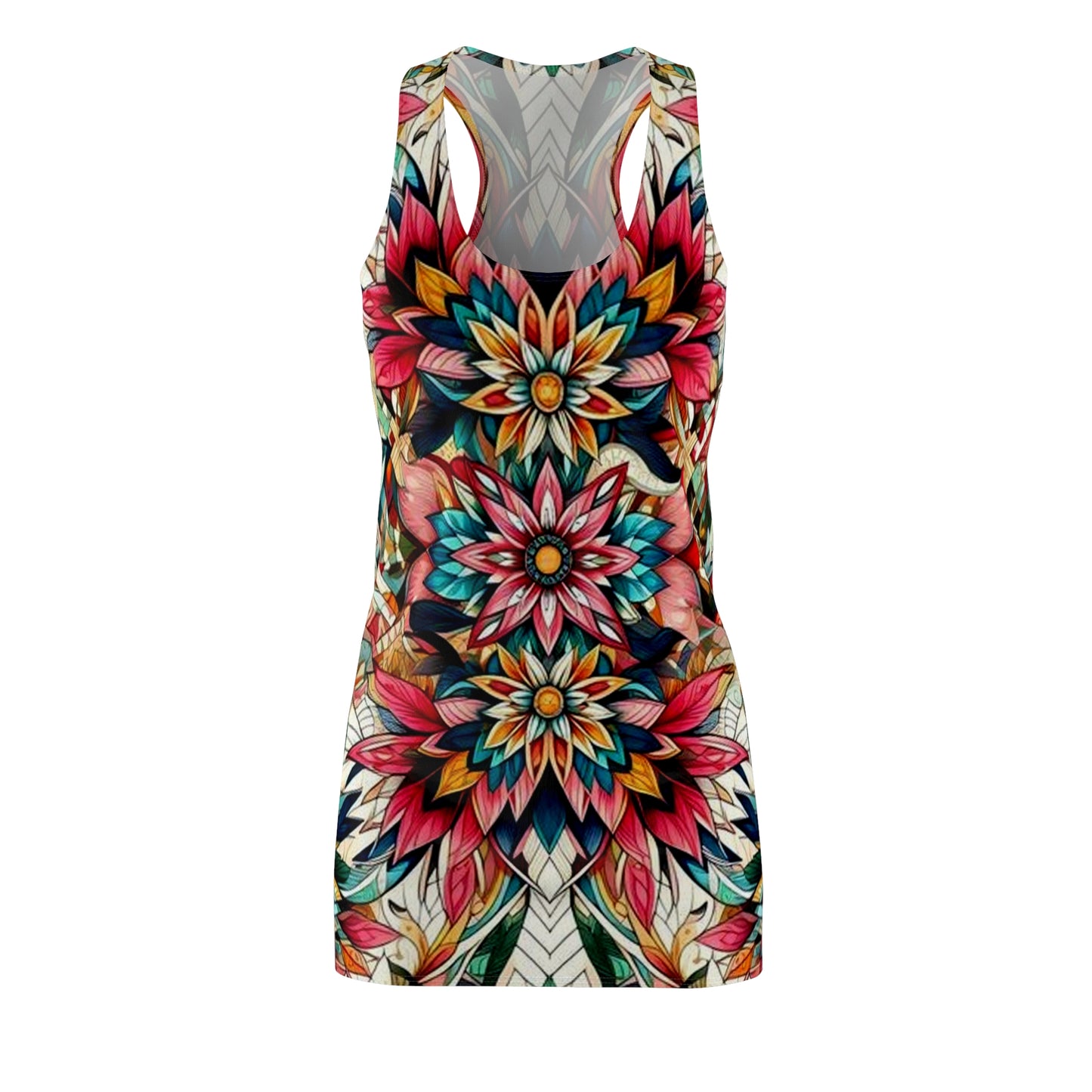 Juicy Clams Women's Summer Dress (H022)