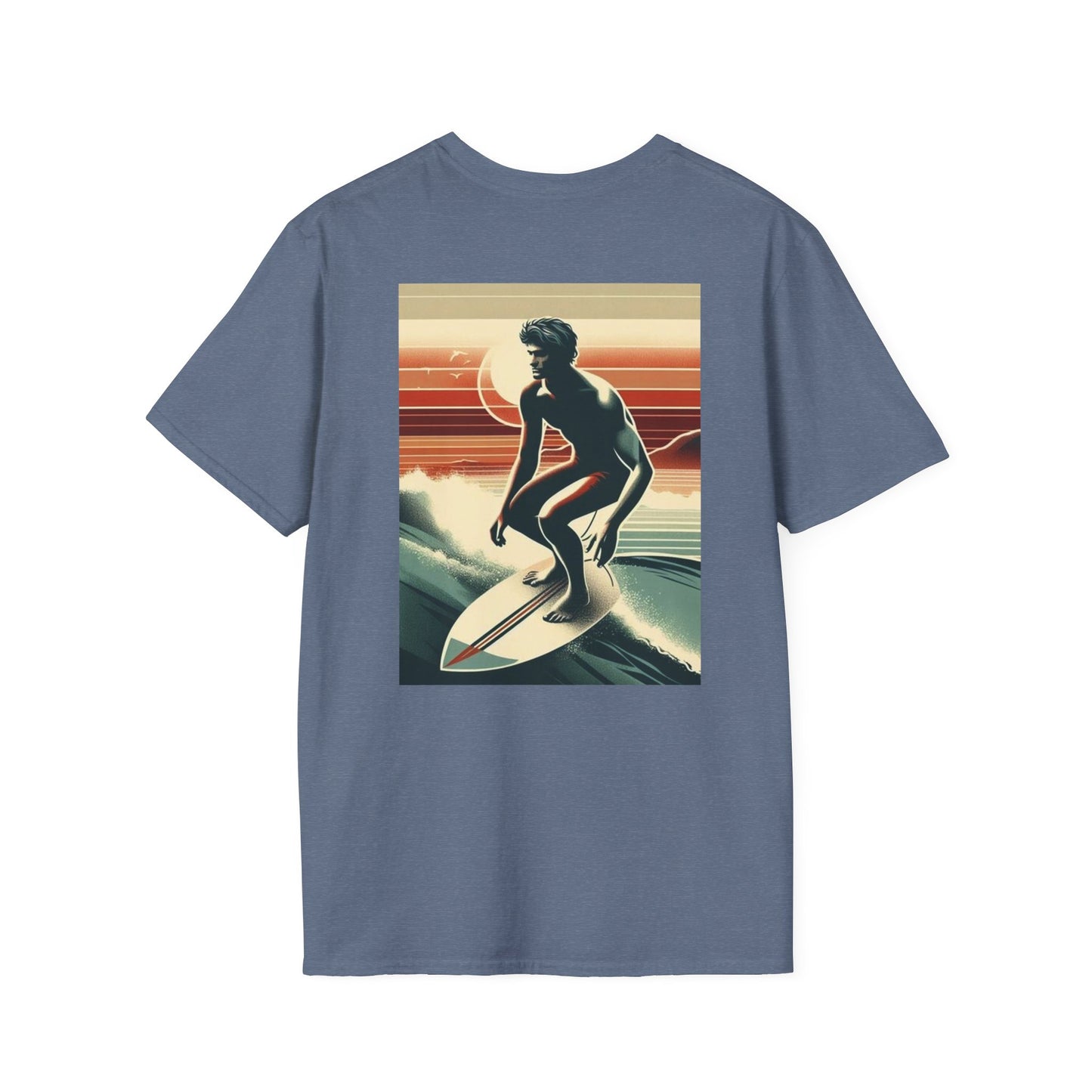 Juicy Clams Vintage Unisex T-Shirt (V902)