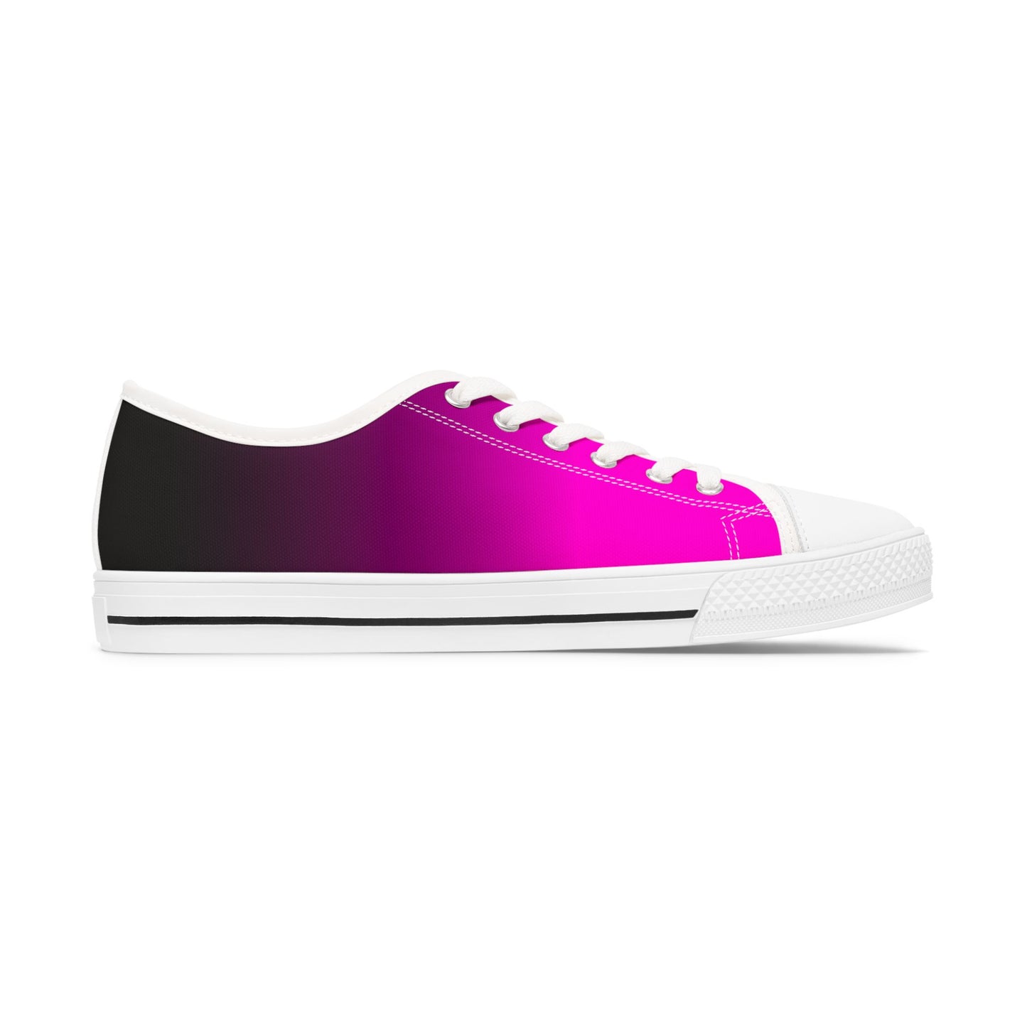 Juicy Clams Women's Low Top Sneakers (Y001)