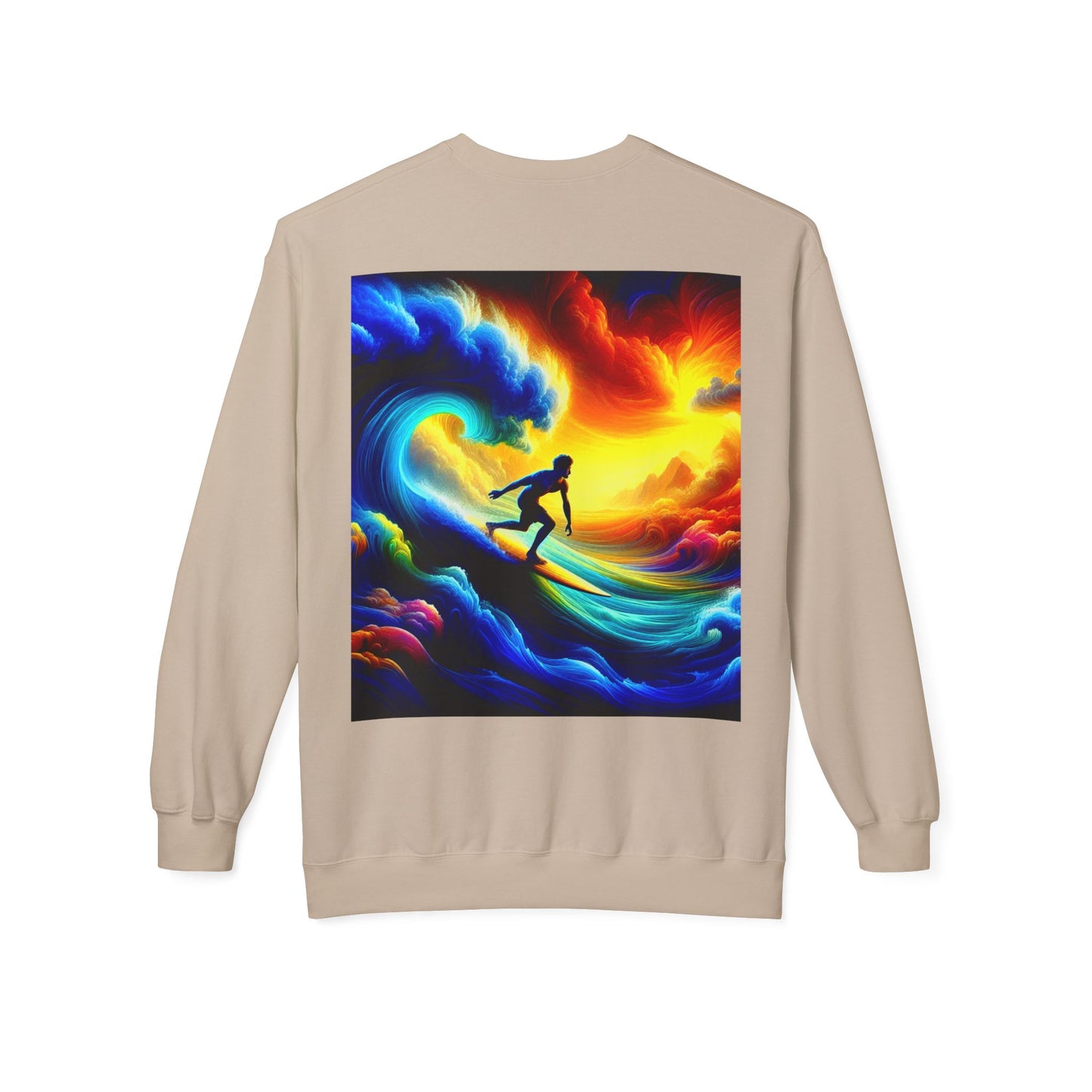 Juicy Clams Unisex Midweight Sweatshirt (D014)