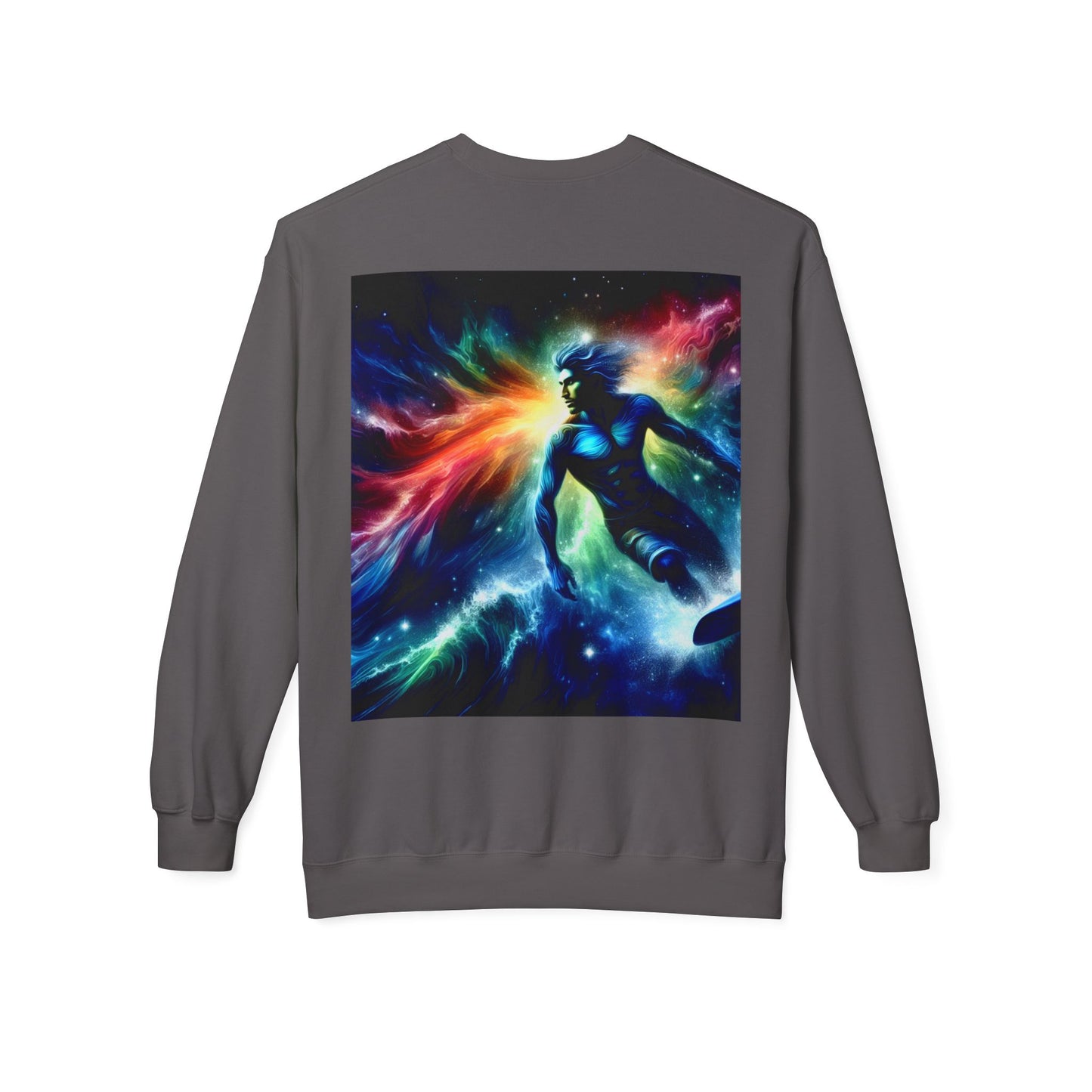 Juicy Clams Unisex Midweight Sweatshirt (D001)