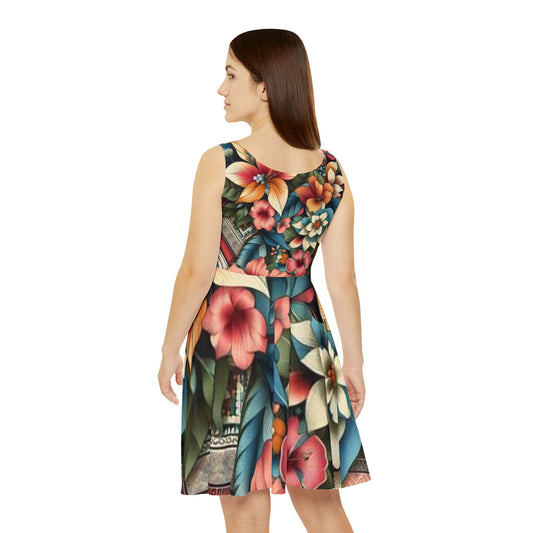 Juicy Clams Women's Sundress (1158)