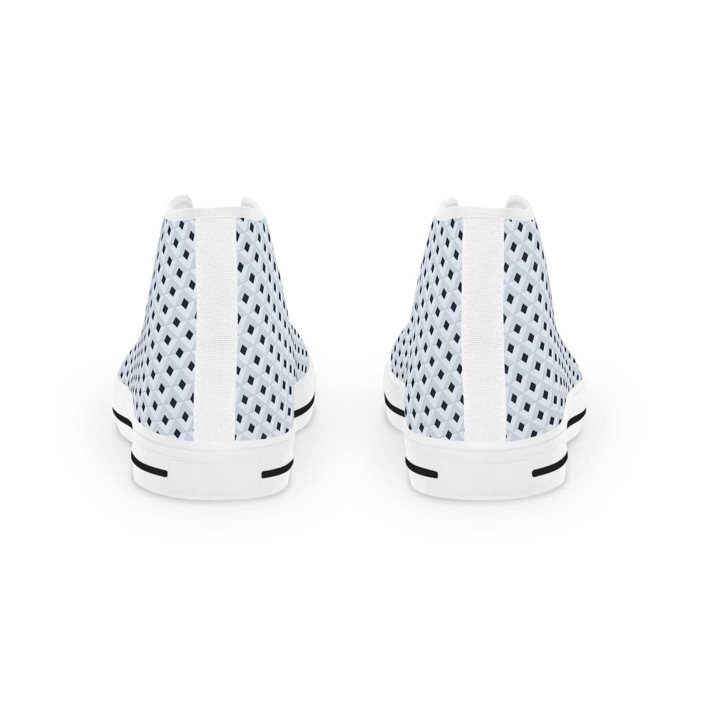 Juicy Clams Men's High Top Sneakers (P161)