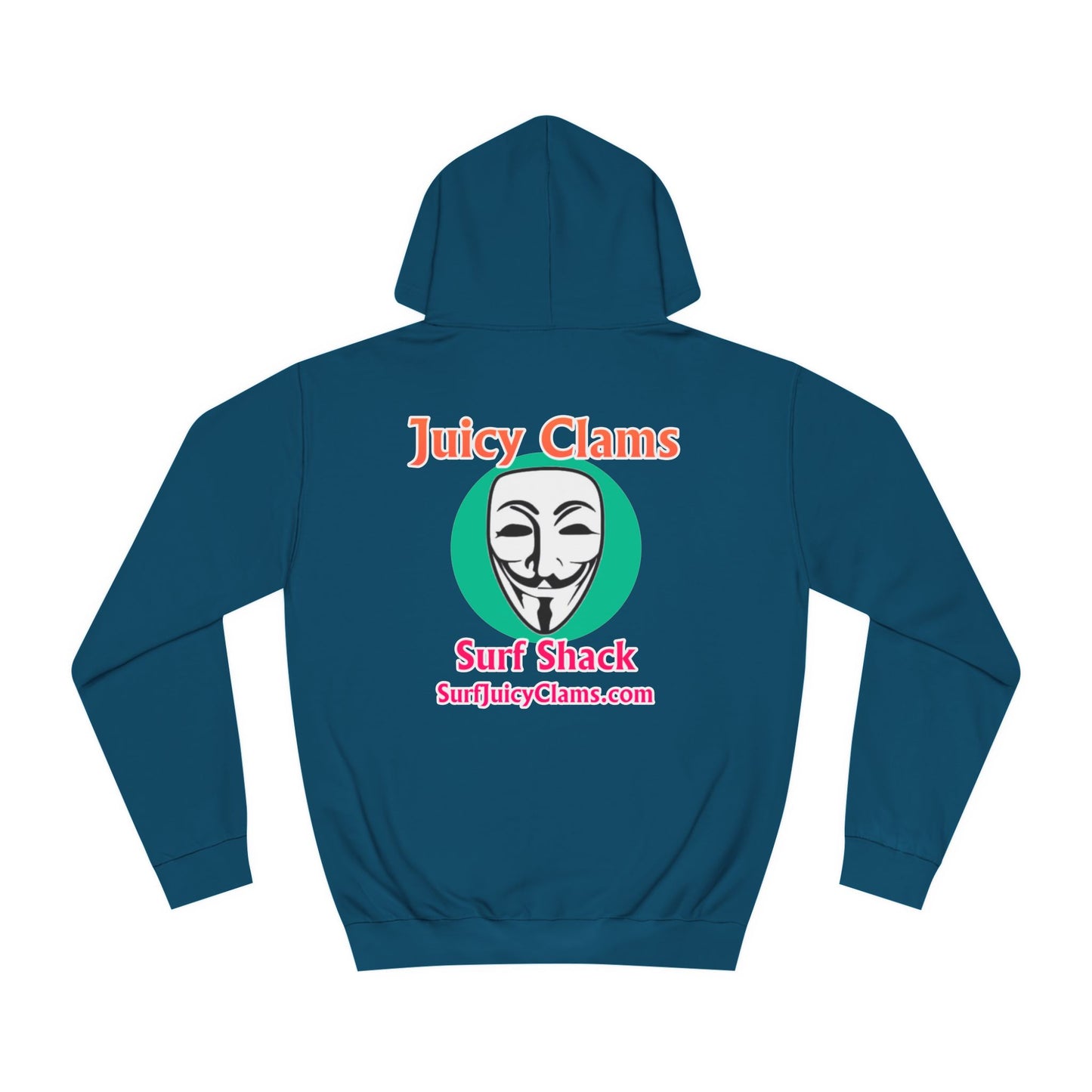 Juicy Clams Unisex College Hoodie (L030)