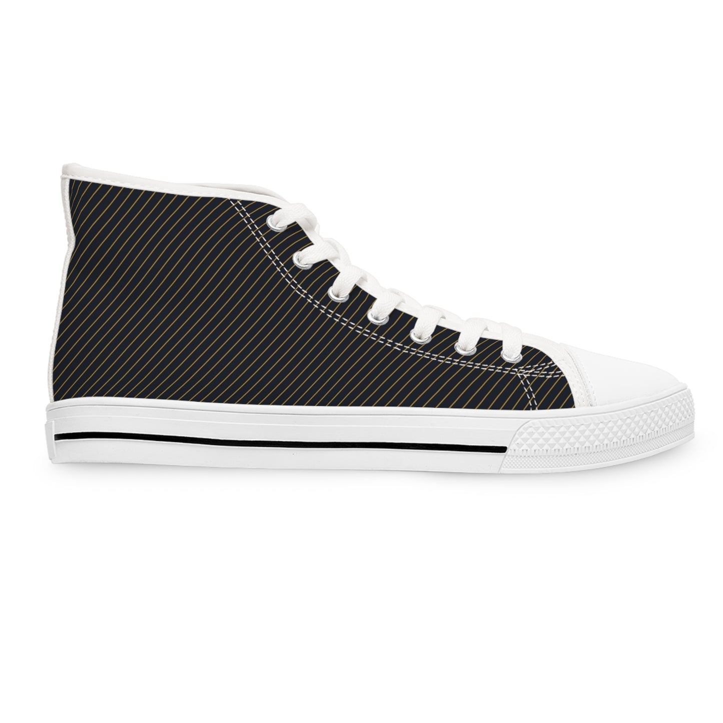 Juicy Clams Women's High Top Sneakers (5004)