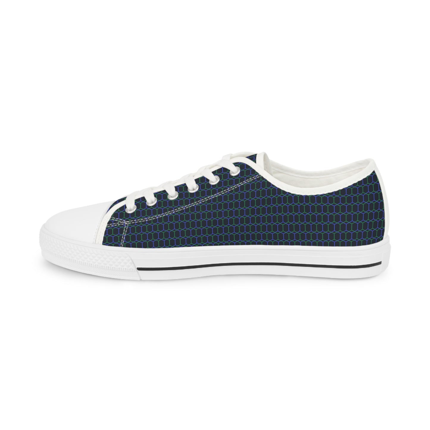 Juicy Clams Men's Low Top Sneakers (P164)