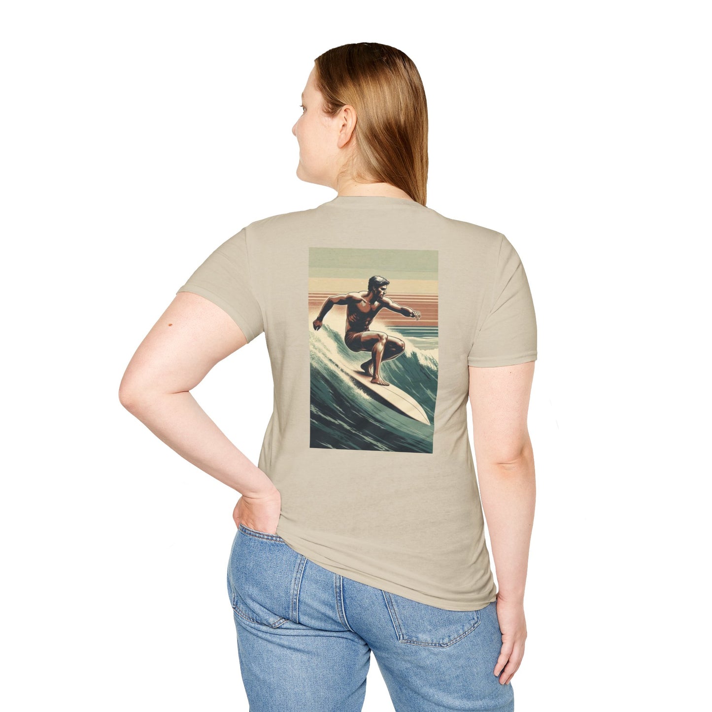 Juicy Clams Vintage Unisex T-Shirt (V108)