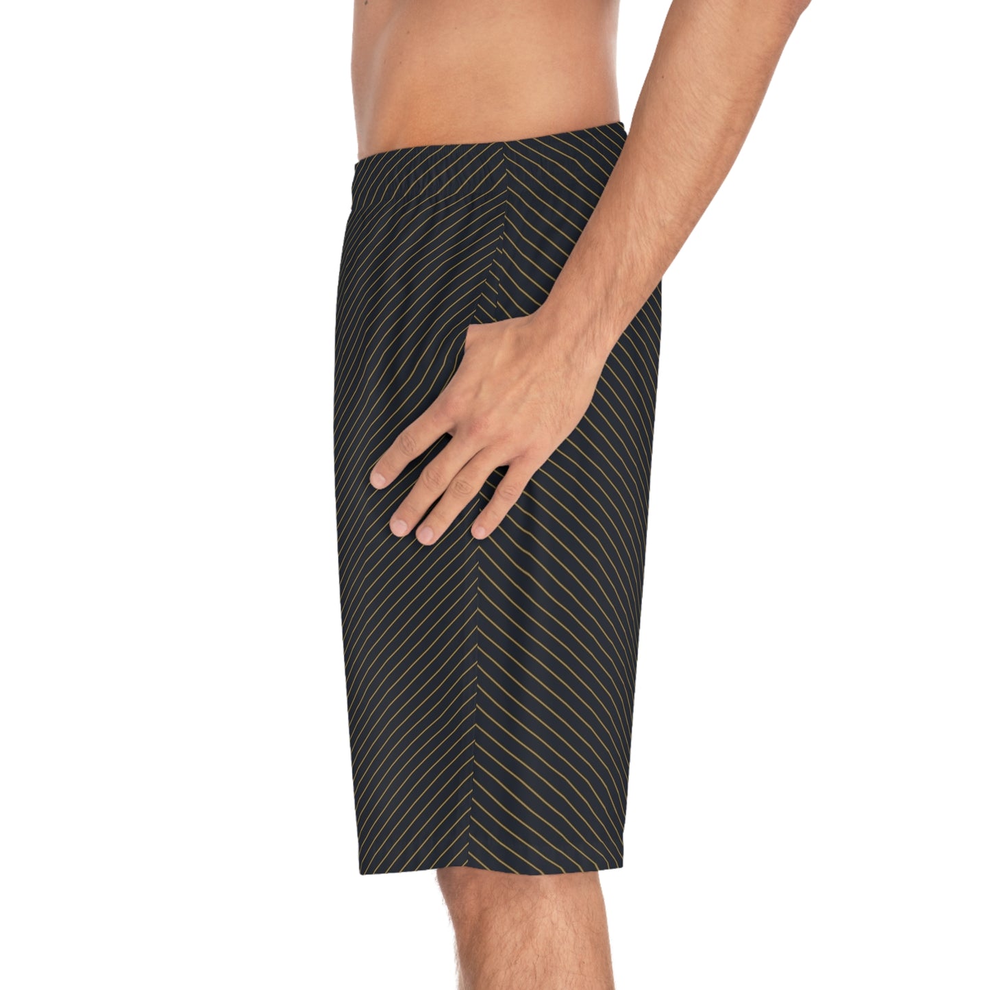 Juicy Clams Men's Board Shorts (0004)