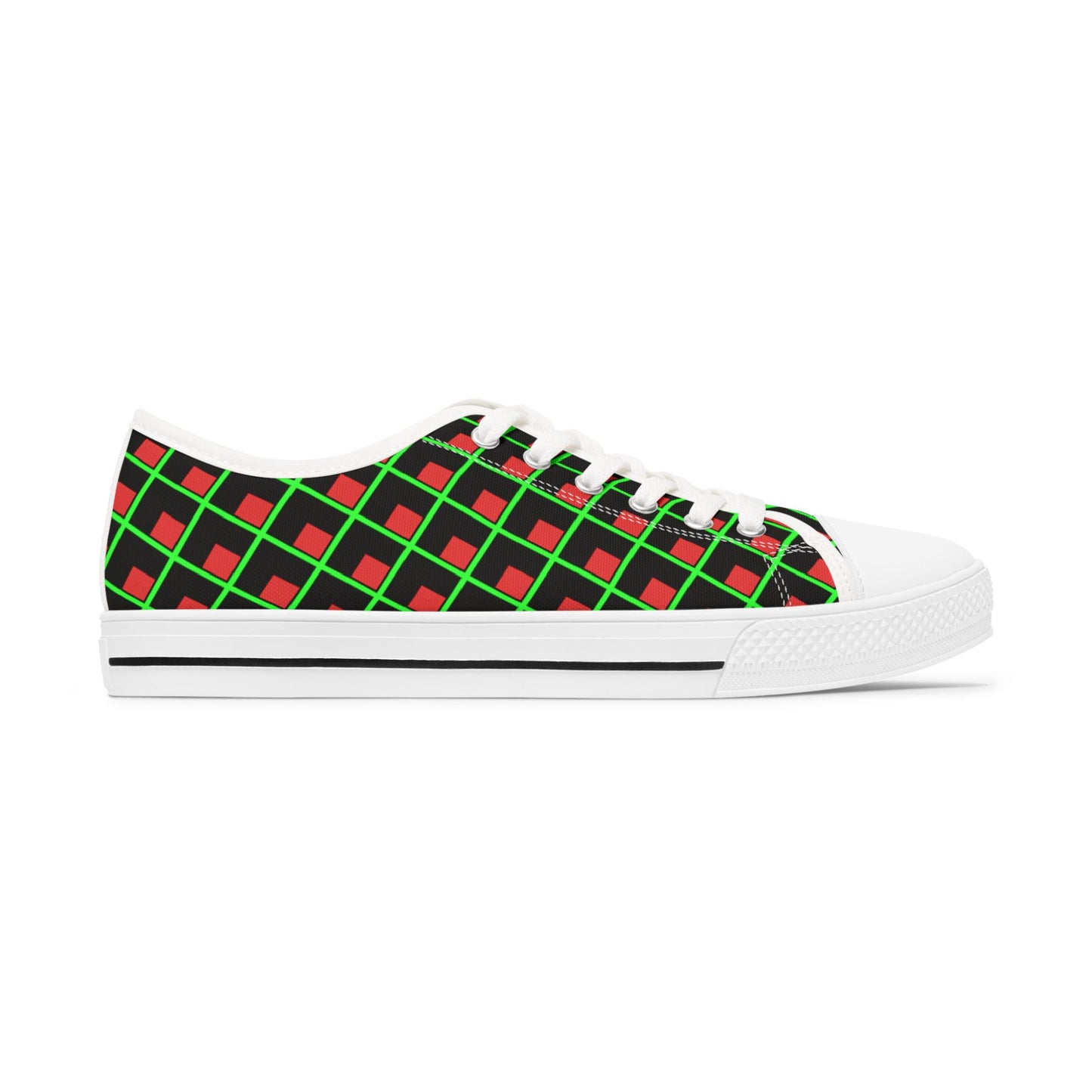 Juicy Clams Women's Low Top Sneakers (2181)
